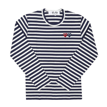 Comme Des Garcons Long Sleeve T-Shirt 157203944 [P]