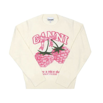 Ganni Women's Knit 157204075 [P]