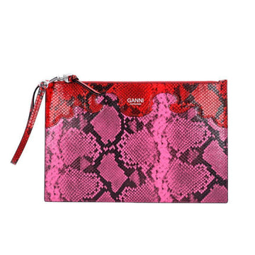 Ganni Women's Pouch Bag 09Z B3010237 157204067 [P]