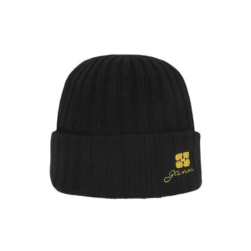 GANNI Damen Beanie 157204150 [P]