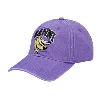 Ganni Women's Ball Cap 157204326 [P]