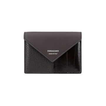 Salvatore Ferragamo Men's Card Case 157318243 [P]
