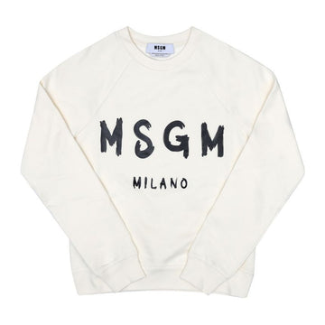 MSGM Crewneck Sweatshirt 157338153 [P]