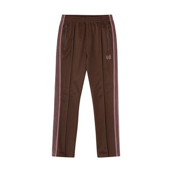 Needles Men's Long Pants A-Brown RW317 157338274 [P]