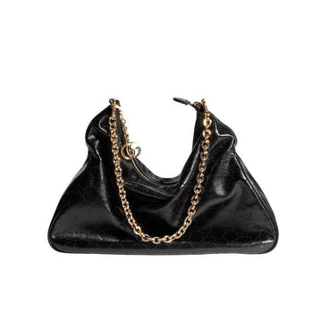GUCCI ルネッタ チェーン ミディアム ショルダーバッグ A006OA AAHC3 1000 157909383 [P]