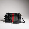 GUCCI Klein Kameratasche mit Horsebit-Web A008PZ AAGIQ 1053 157909386 [P]