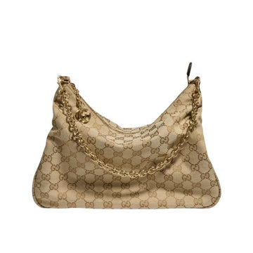 Gucci Lady Lunetta Chain Medium Shoulder Bag A006OA FAGGX 9651 157909393 [P]