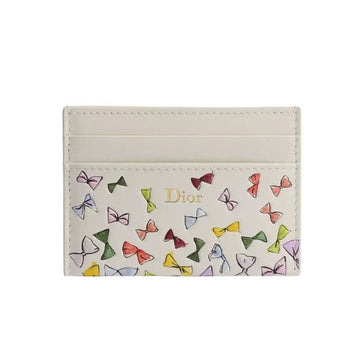 Dior Riviera Frigia Card Wallet 157909401 [P]
