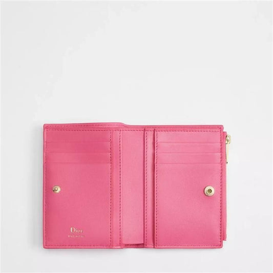 Dior Lady Dahlia Wallet M27N 157909408 [P]