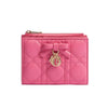 Dior Lady Dahlia Wallet M27N 157909408 [P]