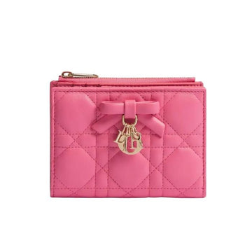 Dior Lady Dahlia Wallet M27N 157909408 [P]
