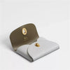 Dior Medallion Daylily Card Wallet 157909418 [P]