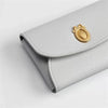 Dior Medallion Daylily Card Wallet 157909418 [P]