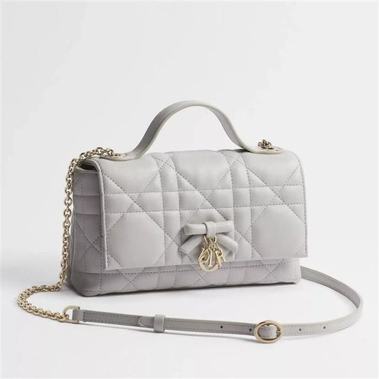 DIOR Tender Top Handle Bag Mini 157909422 [P]