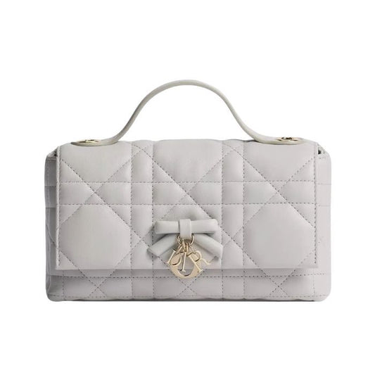 DIOR Tender Top Handle Bag Mini 157909422 [P]