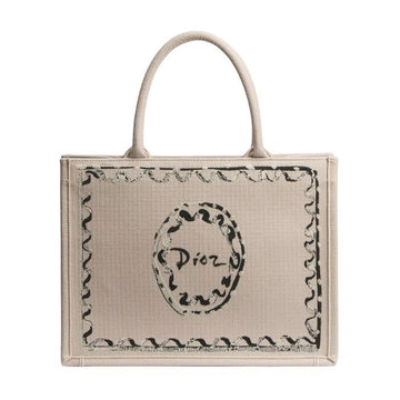 DIOR Riviera Book Tote Schultertasche Medium M1354OETU_M918 157909428 [P]
