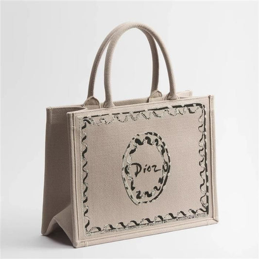 DIOR Riviera Book Tote Schultertasche Medium M1354OETU_M918 157909428 [P]
