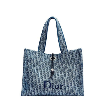 DIOR Riviera Schwamm-Effekt Buch Tote Medium M1461PDSE_M64I 157909440 [P]