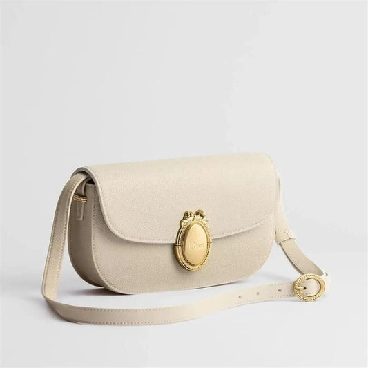 DIOR メダリオンフラップバッグ スモール M3919QDWP_M73U 157909444 [P]