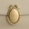 DIOR Medallion Flap Bag Small M3919QDWP_M73U 157909444 [P]