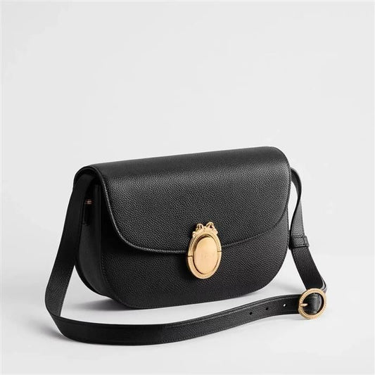 DIOR Médallion Flap Bag Medium M3920QDWP_M900 157909446 [P]