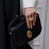 DIOR Médallion Flap Bag Medium M3920QDWP_M900 157909446 [P]