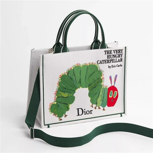 DIOR Medium Tote Strap Bag 157909454 [P]