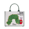 Dior Book Tote Strap Bag Medium 157909454 [P]