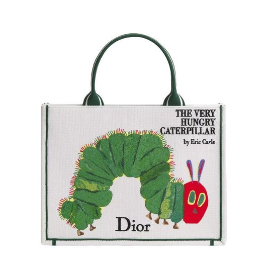 DIOR Medium Tote Strap Bag 157909454 [P]