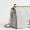 DIOR Weiches Karomuster Tasche Medium 157909456 [P]
