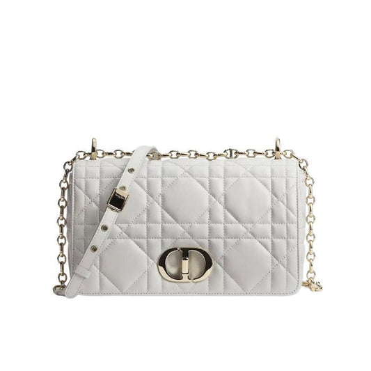 DIOR Weiches Karomuster Tasche Medium 157909456 [P]