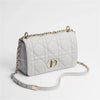 DIOR Weiches Karomuster Tasche Medium 157909456 [P]
