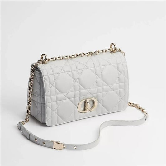 DIOR Weiches Karomuster Tasche Medium 157909456 [P]
