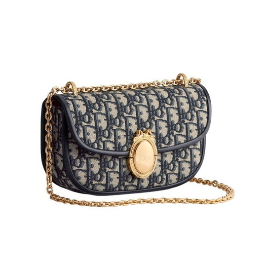 DIOR Médaille Flap Chain Bag Small 157909458 [P]