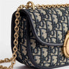 DIOR メダリオンフラップチェーンバッグスモールM3921QTZQ_M928 157909458 [P]