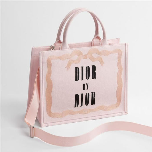 DIOR Tote-Umhängetasche Medium M1354PEWL_M03I 157909466 [P]