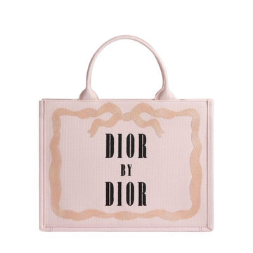 DIOR トートストラップバッグミディアムM1354PEWL_M03I 157909466 [P]