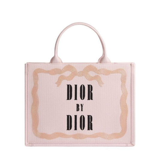 DIOR Tote-Umhängetasche Medium M1354PEWL_M03I 157909466 [P]