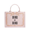 DIOR トートストラップバッグミディアムM1354PEWL_M03I 157909466 [P]