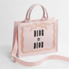 DIOR トートストラップバッグミディアムM1354PEWL_M03I 157909466 [P]