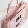 DIOR トートストラップバッグミディアムM1354PEWL_M03I 157909466 [P]