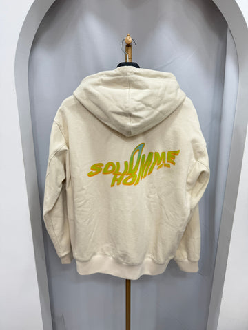 SOLID HOMME フーディー 46サイズ 157910401 [P]