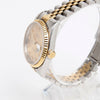 Rolex Datejust 36MM 10P Diamond Automatic Watch Combi 157547957 [P]