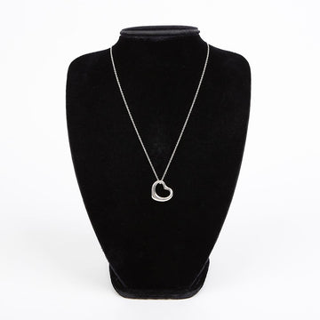 TIFFANY & CO オープンハートネックレス 10660084 157593540 [P]