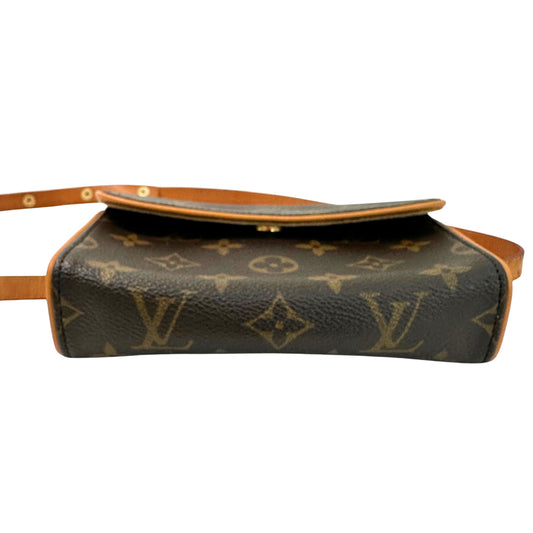 LOUIS VUITTON Florentin Monogram Gürteltasche 6TLVB20167 157910495 [P]