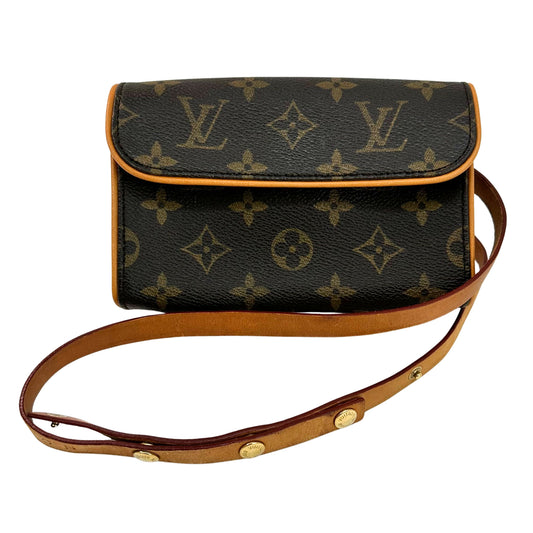 LOUIS VUITTON Florentin Monogram Gürteltasche 6TLVB20167 157910495 [P]