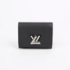 LOUIS VUITTON ツイストエピ二つ折り財布 157665506 [P]