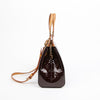 LOUIS VUITTON ブレア MM モノグラム レザー トートバッグ アマランス 157797307 [P]