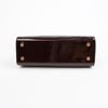 LOUIS VUITTON ブレア MM モノグラム レザー トートバッグ アマランス 157797307 [P]