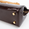 LOUIS VUITTON ブレア MM モノグラム レザー トートバッグ アマランス 157797307 [P]